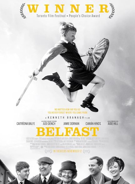 دانلود فیلم 2021 Belfast