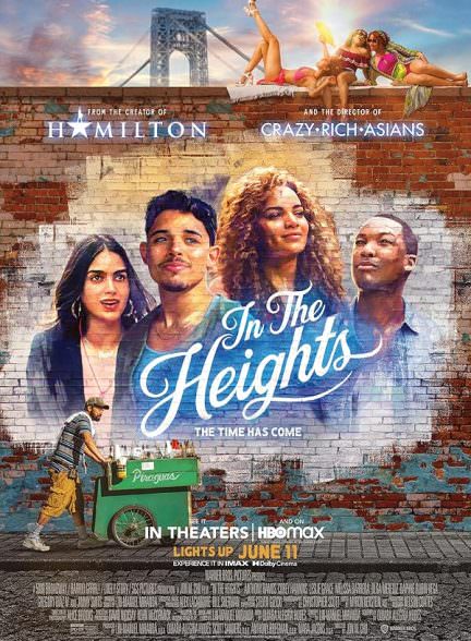 دانلود فیلم 2021 In the Heights