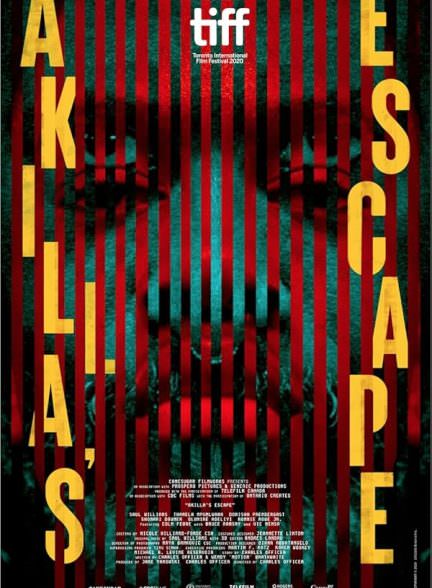 دانلود فیلم 2020 Akilla’s Escape