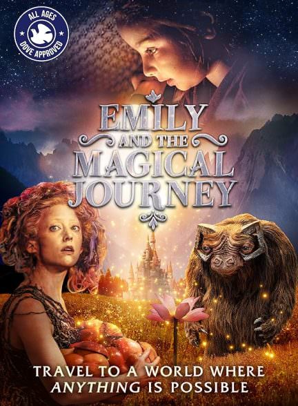 دانلود فیلم Emily and the Magical Journey