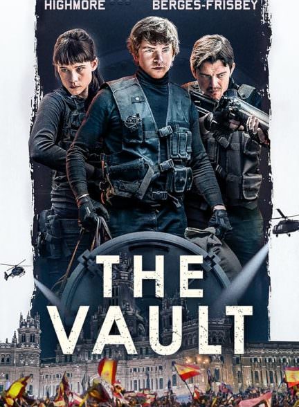 دانلود فیلم 2021 The Vault