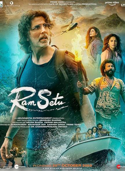 دانلود فیلم Ram Setu 2022