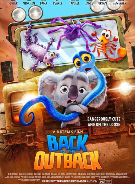 دانلود انیمیشن Back to the Outback 2021