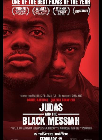 دانلود فیلم 2021 Judas and the Black Messiah