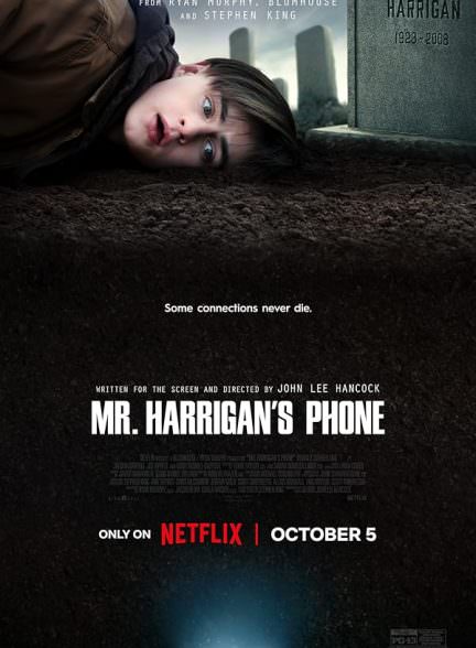 دانلود فیلم 2022 Mr. Harrigan’s Phone