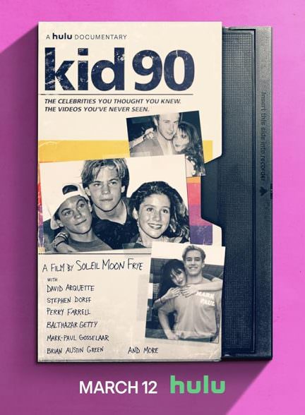 دانلود فیلم 2021 Kid 90