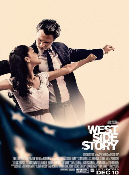 دانلود فیلم 2021 West Side Story