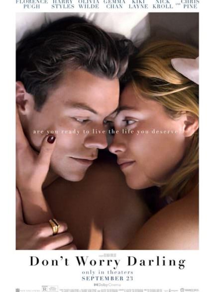 دانلود فیلم 2022 Don’t Worry Darling