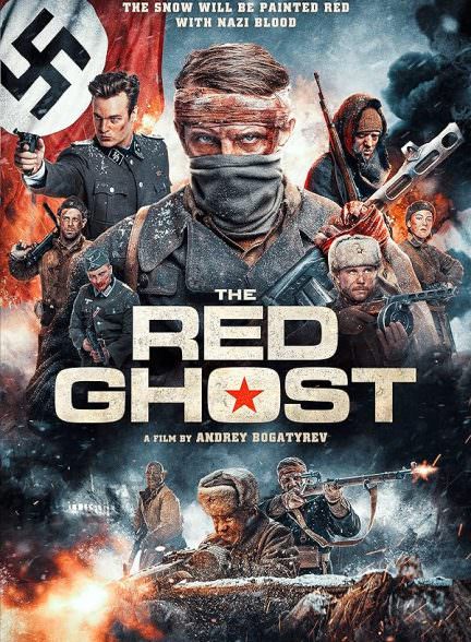 دانلود فیلم 2020 The Red Ghost