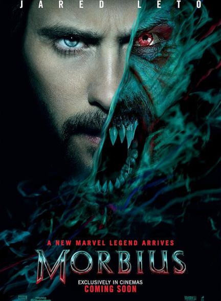 دانلود فیلم Morbius 2022