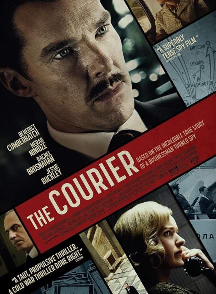 دانلود فیلم 2021 The Courier