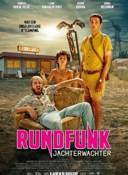 دانلود فیلم 2020 Rundfunk: Jachterwachter