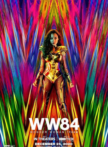دانلود فیلم Wonder Woman 1984 2020