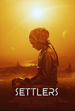 دانلود فیلم 2021 Settlers