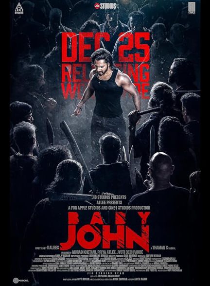 دانلود فیلم 2024 Baby John