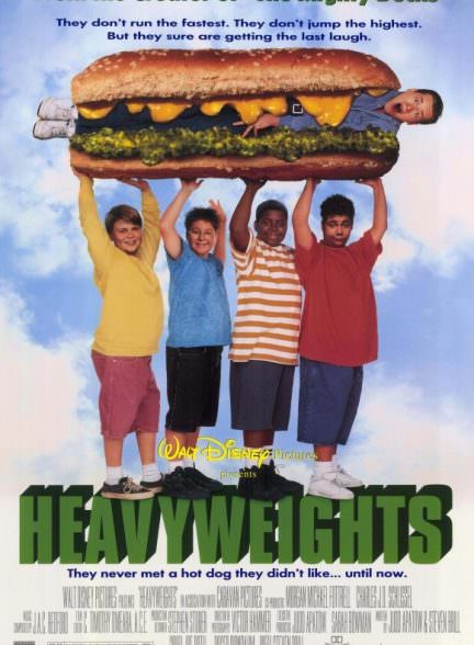 دانلود فیلم 1995 Heavyweights