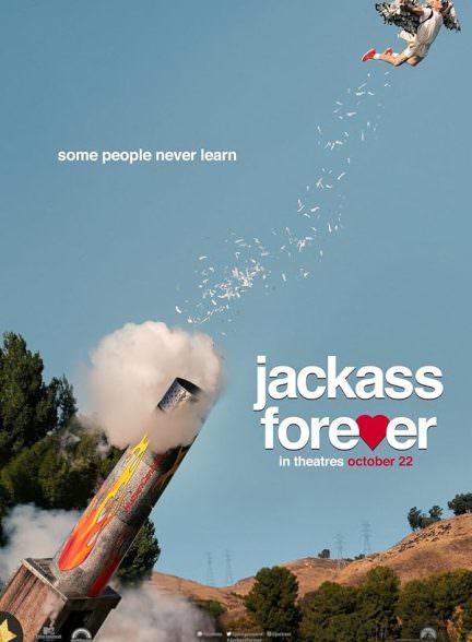 دانلود فیلم Jackass Forever 2022