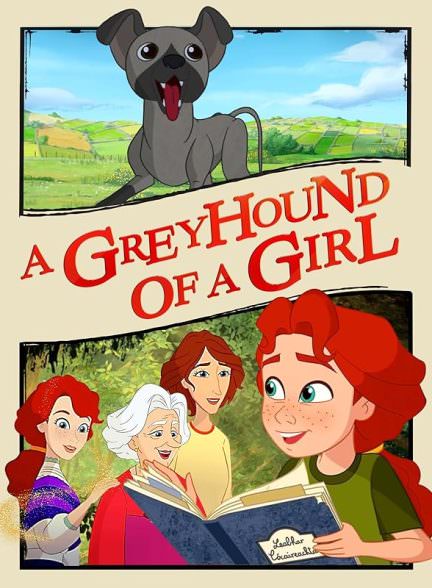 دانلود فیلم مری و پری دانا 2023 A Greyhound of a Girl