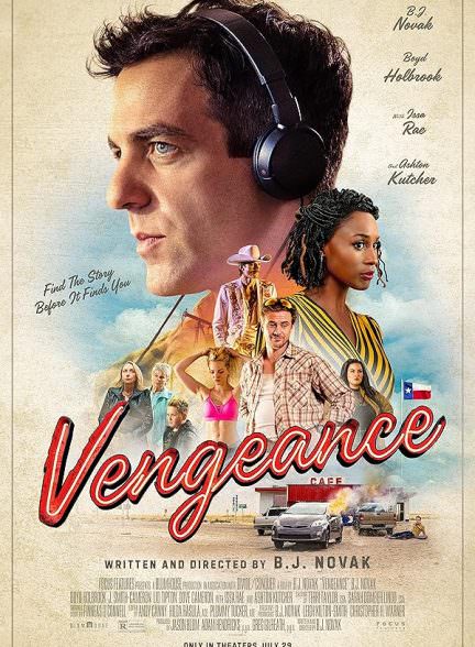 دانلود فیلم 2022 Vengeance