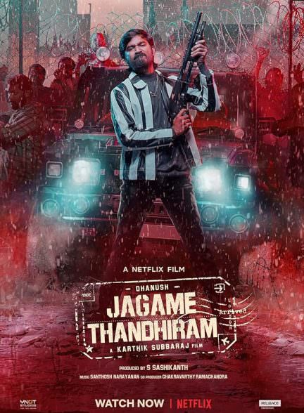 دانلود فیلم Jagame Thandhiram 2021