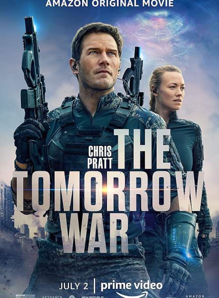 دانلود فیلم 2021 The Tomorrow War