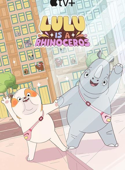 دانلود فیلم 2025 Lulu Is a Rhinoceros