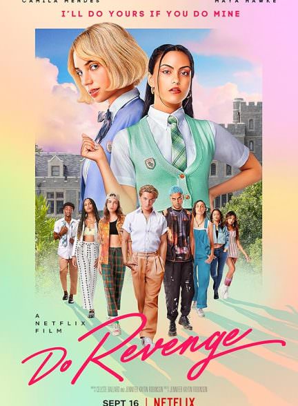 دانلود فیلم 2022 Do Revenge