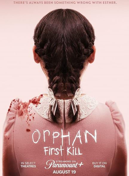 دانلود فیلم 2022 Orphan: First Kill