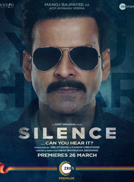 دانلود فیلم 2021 Silence: Can You Hear It