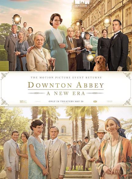 دانلود فیلم 2022 Downton Abbey: A New Era
