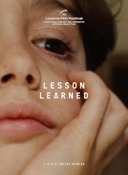 دانلود فیلم Lesson Learned (Fekete pont) 2024