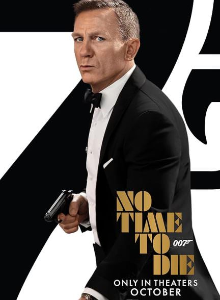 دانلود فیلم 2021 No Time to Die