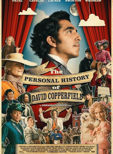 دانلود فیلم 2019 The Personal History of David Copperfield