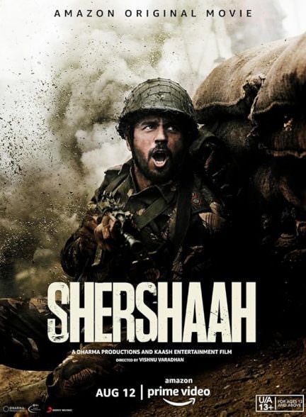 دانلود فیلم 2021 Shershaah