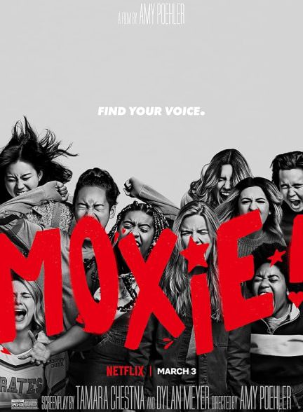 دانلود فیلم 2021 Moxie