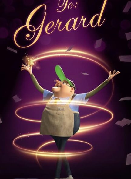 دانلود فیلم 2020 To: Gerard