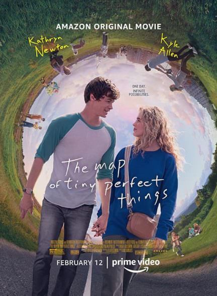 دانلود فیلم 2021 The Map of Tiny Perfect Things