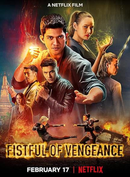 دانلود فیلم 2022 Fistful of Vengeance