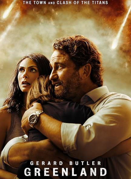 دانلود فیلم گرینلند 2020 Greenland