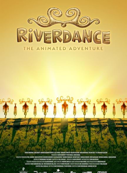 دانلود انیمیشن Riverdance: The Animated Adventure 2021