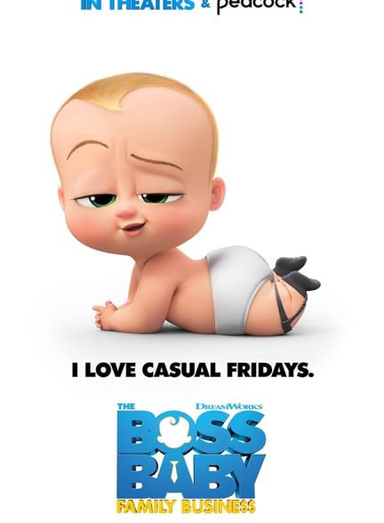 دانلود انیمیشن The Boss Baby 2 2021 بچه رئیس 2