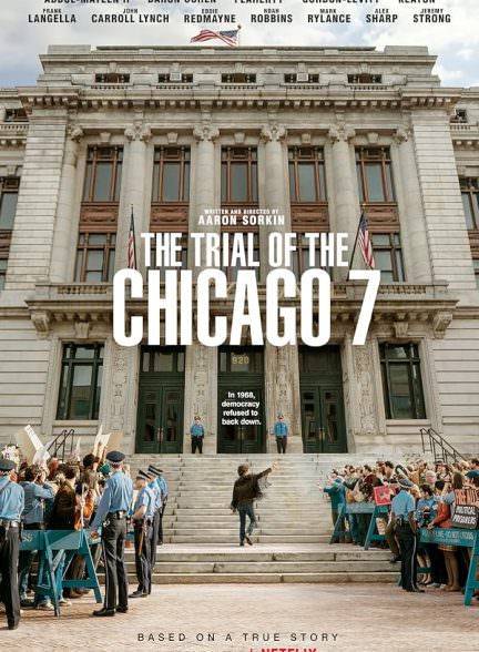 دانلود فیلم 2020 The Trial of the Chicago 7