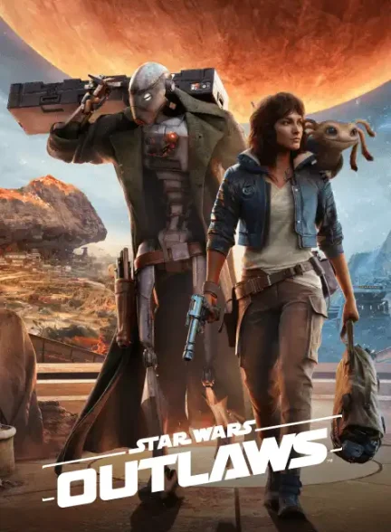 دانلود فیلم 2024 Star Wars: Outlaws