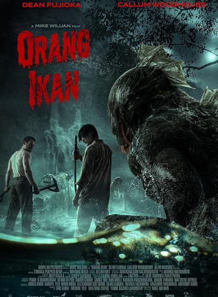 دانلود فیلم Monster Island 2024