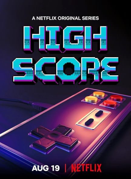 دانلود سریال  High Score