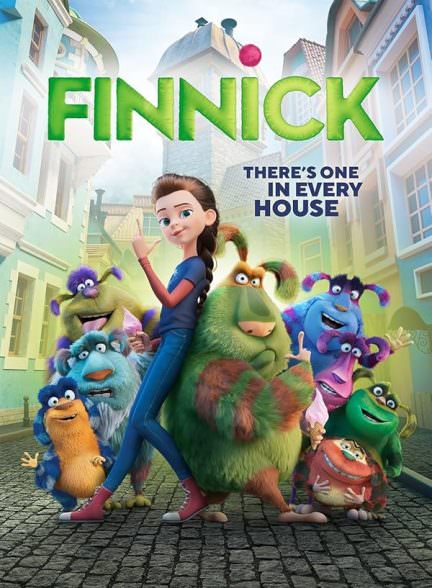 دانلود انیمیشن Finnick 2022