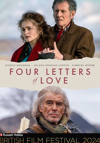 دانلود فیلم 2024 Four Letters of Love