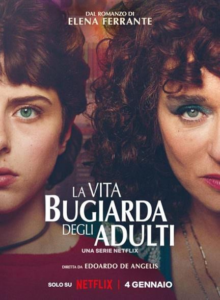 دانلود سریال The Lying Life of Adults