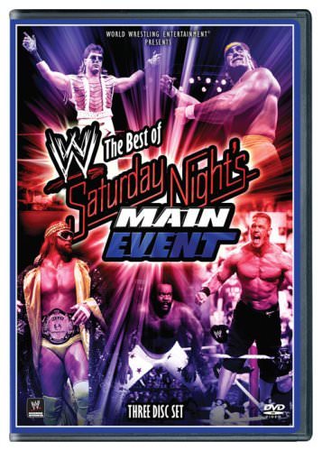 دانلود سریال WWE Saturday Night’s Main Event