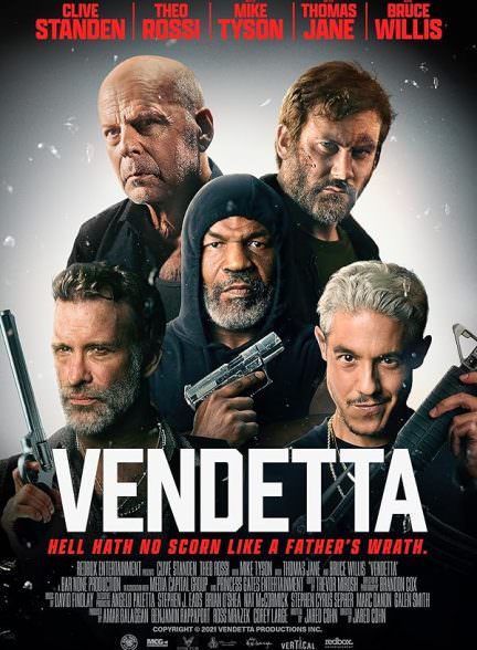 دانلود فیلم Vendetta 2022